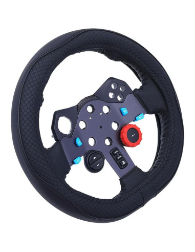Cubierta de Volante D DuoDuoBling 27cm para Juegos de Carreras