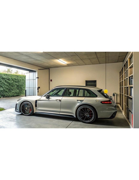 2 Juegos de Bola de Parada para Estacionamiento en Garaje - Genérico