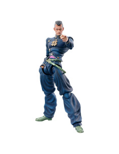 Estatua de Acción Super Okuyasu Nijimura Medicos 15.88 cm
