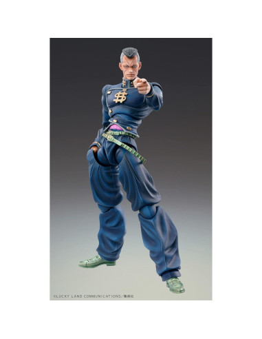 Estatua de Acción Super Okuyasu Nijimura Medicos 15.88 cm