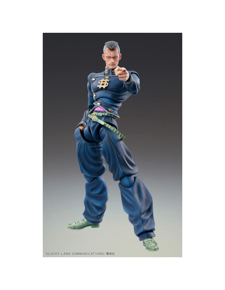 Estatua de Acción Super Okuyasu Nijimura Medicos 15.88 cm