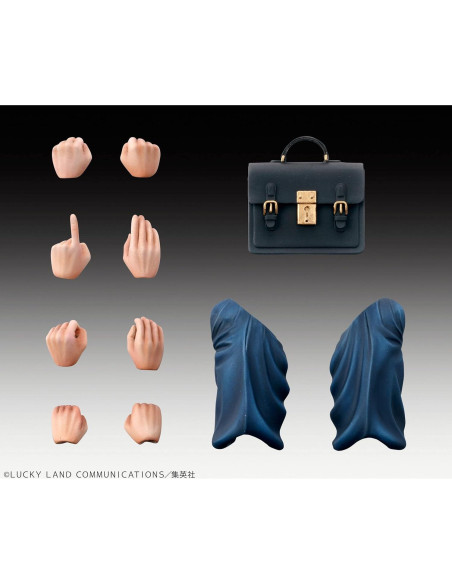 Estatua de Acción Super Okuyasu Nijimura Medicos 15.88 cm