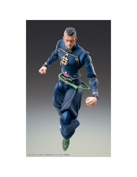 Estatua de Acción Super Okuyasu Nijimura Medicos 15.88 cm