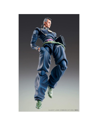 Estatua de Acción Super Okuyasu Nijimura Medicos 15.88 cm