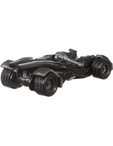 Hot Wheels Batimóvil Liga de la Justicia 1:64 Mattel