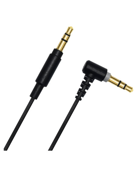 Cable de audio de repuesto Alitutumao 120cm para Sony WH-1000XM2