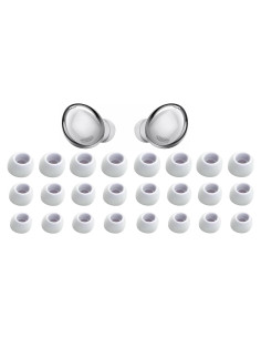 Puntas de oído de silicona JNSA para Galaxy Buds Pro - 12 pares