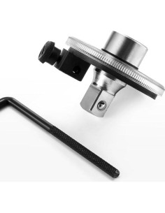 Llave de Torque 1/2" BUBUCAM con Medidor de Ángulo 360 2