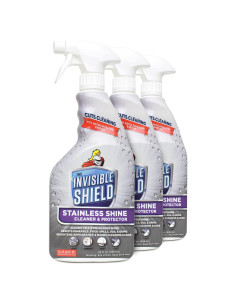 Limpiador y Protector de Acero Inoxidable Unelko 32 oz