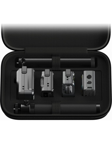 Combo HOZO M-Cube Pro con 4 Placas de Objetivo Láser