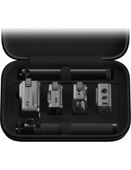 Combo HOZO M-Cube Pro con 4 Placas de Objetivo Láser