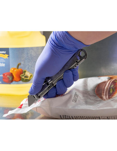 Cuchillo de Utilidad Retráctil OLFA SK-14 de Acero Inoxidable