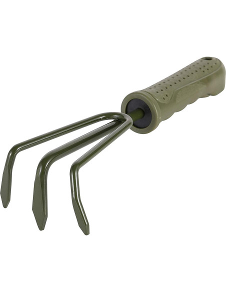 Herramienta de Jardín 3 en 1 SPDTECH - Pala y Rastrillo