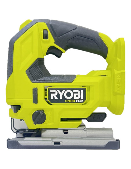 Sierra de Calar Inalámbrica RYOBI 18V HP con Batería y Cargador