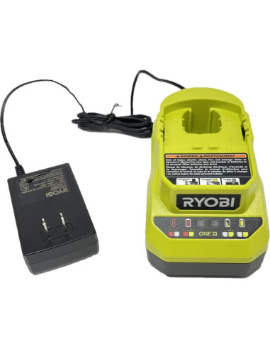Sierra de Calar Inalámbrica RYOBI 18V HP con Batería y Cargador