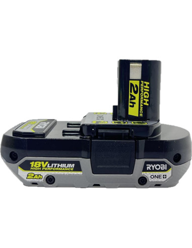 Sierra de Calar Inalámbrica RYOBI 18V HP con Batería y Cargador