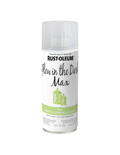 Pintura en Spray Rust-Oleum Brillante que Brilla en la Oscuridad 10 oz