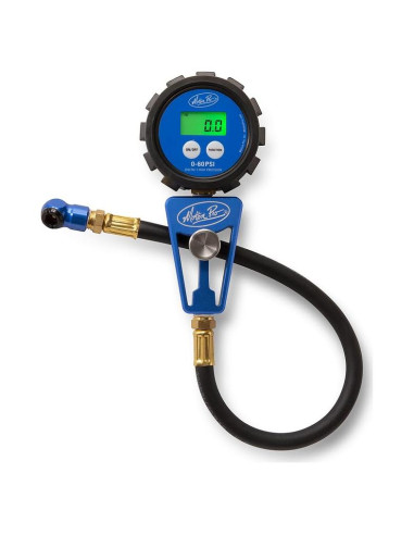 Medidor de Presión de Neumáticos Digital Motion Pro 0-4.1 Bar