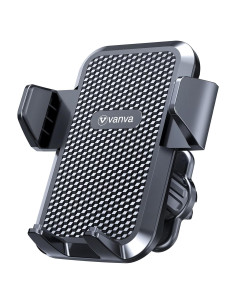 Soporte Universal para Teléfono de Coche Vanva - Ajustable y Antideslizante