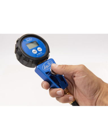 Medidor de Presión de Neumáticos Digital Motion Pro 0-4.1 Bar