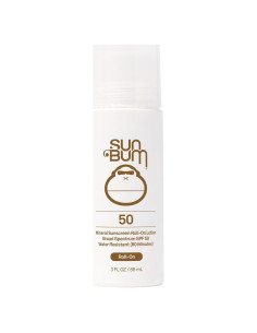 Loción Solar Mineral SPF 50 Sun Bum 85 ml - Hidratante
