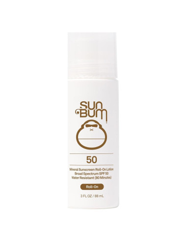 Loción Solar Mineral SPF 50 Sun Bum 85 ml - Hidratante