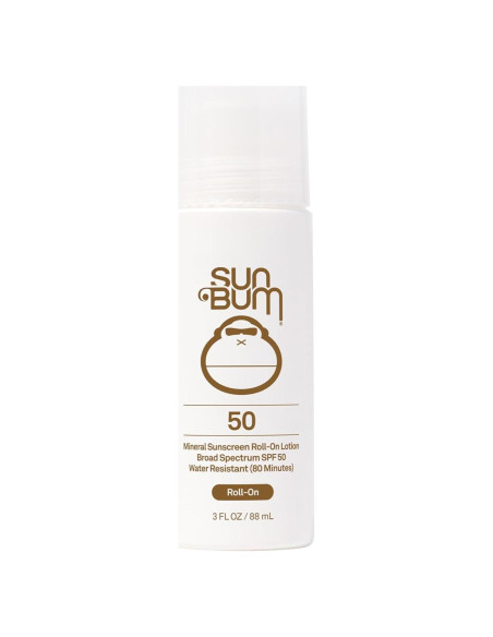 Loción Solar Mineral SPF 50 Sun Bum 85 ml - Hidratante