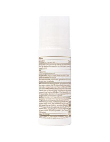 Loción Solar Mineral SPF 50 Sun Bum 85 ml - Hidratante