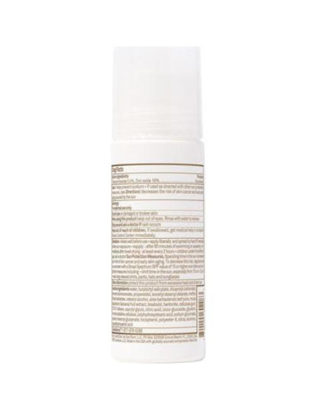 Loción Solar Mineral SPF 50 Sun Bum 85 ml - Hidratante