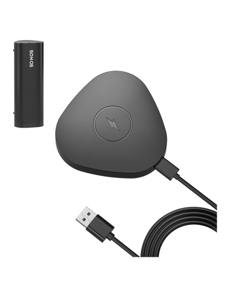 Cargador Inalámbrico Magnético ROUNKIN para Sonos Roam SL