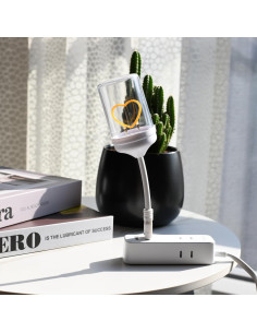 Lámpara LED USB XINHUAYANG HP-2411 - Luz Nocturna 3000K 2