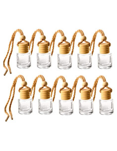 Colgante de Vidrio para Perfume ConStore 8ml Ecológico