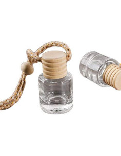 Colgante de Vidrio para Perfume ConStore 8ml Ecológico 2