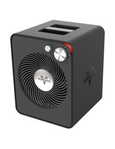 Calefactor Vornado VMHi300 Eléctrico de Metal 4.45 kg Gris