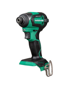 Destornillador de Impacto Inalámbrico Metabo HPT 18V WH18DEXQ4