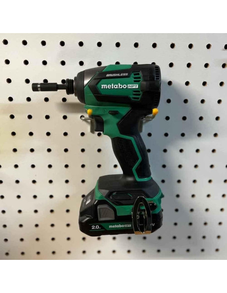 Destornillador de Impacto Inalámbrico Metabo HPT 18V WH18DEXQ4 Destornillador de Impacto Inalámbrico Metabo HPT 18V WH18DEXQ4