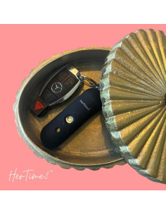 Alarma Personal HerTime2 para Mujeres - 130dB Resistente al Agua 2