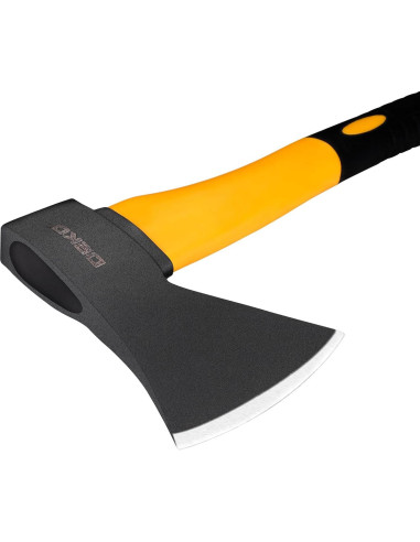 Hacha DEKOPRO 600g con Mango Antideslizante para Acampar