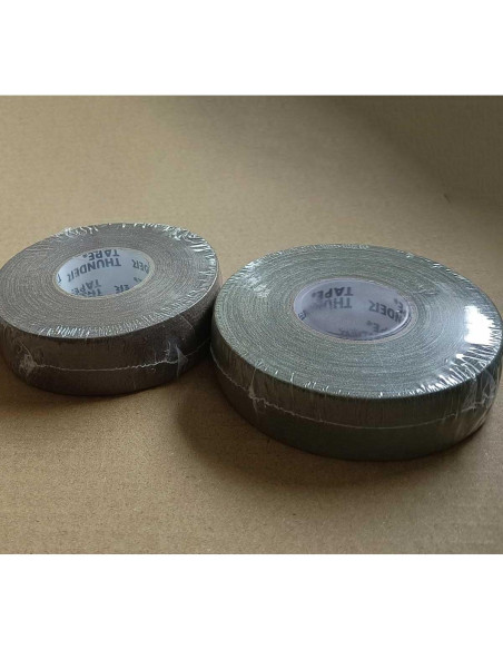 Cinta de Agarre Táctica Thunder Tape - 2 Rollos Camuflaje 1" x 18.29 m