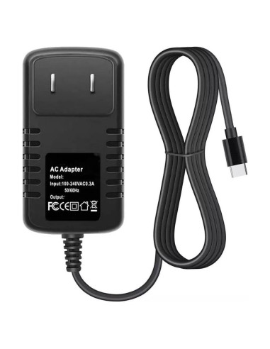 Adaptador AC/DC USB-C 5V Pxdiiry para Difusores Ceeniu