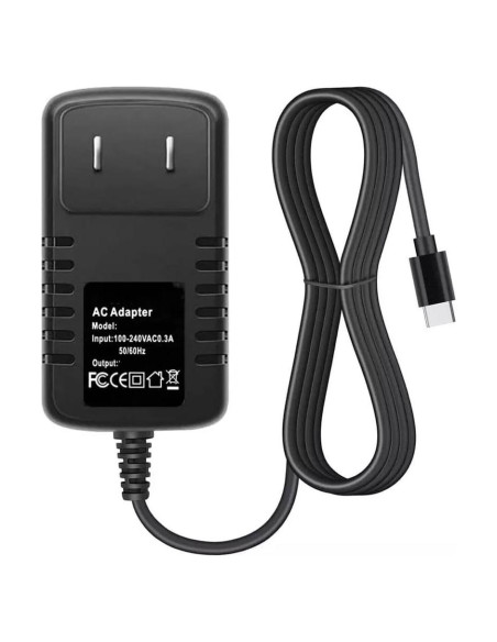 Adaptador AC/DC USB-C 5V Pxdiiry para Difusores Ceeniu