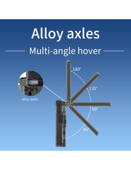 Consola de Juego Portátil Anbernic RG35XXSP 64GB Pantalla 3.5"