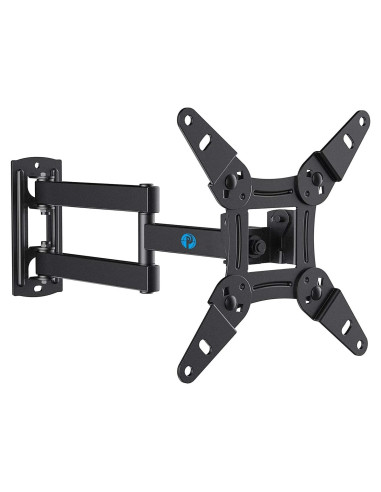 Soporte de Pared para Monitor Pipishell 13-42" Movimiento Completo