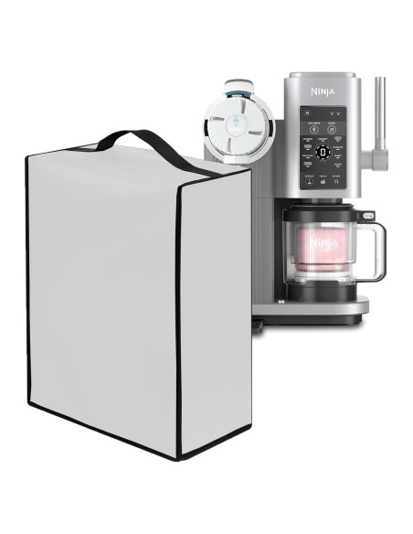 Cubierta Impermeable para Máquina de Helados Ninja CREAMi 701