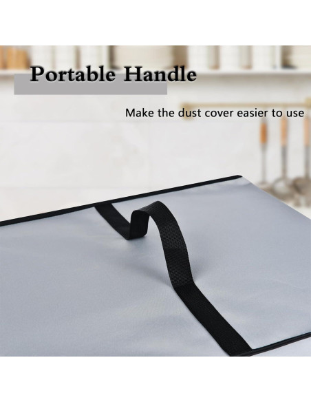 Cubierta Impermeable para Máquina de Helados Ninja CREAMi 701