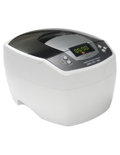 Limpiador Ultrasónico Comercial iSonic P4810 2.1Qt 110V Blanco