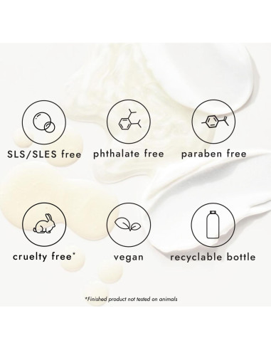 Acondicionador Reparador Vegano Arcadia 236.6 ml - Hidrata y Fortalece