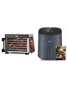 Deshidratador COSORI 5 Bandejas Acero Inoxidable 35-80 C