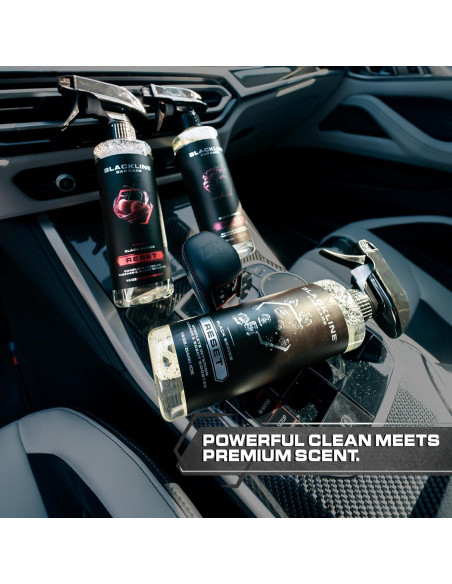 Limpiador Interior Blackline Reset 473 ml Cereza Silvestre Limpiador Interior Blackline Reset 473 ml Cereza Silvestre