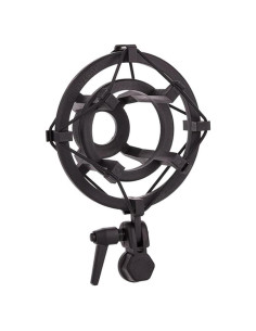 Soporte de Suspensión Rode SM2 para Micrófonos de Condensador